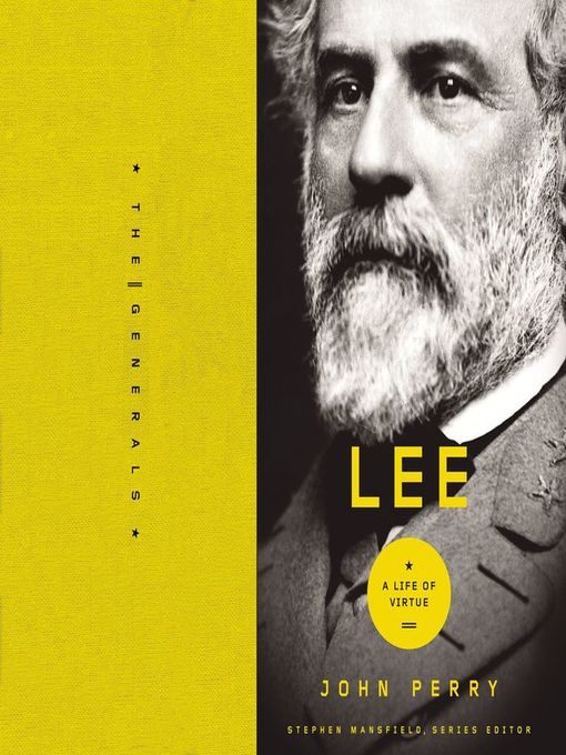 Title details for Lee by John Perry - Available